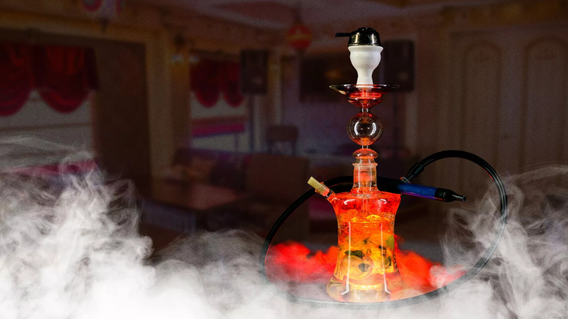 Разработка сайта для ресторана «Шейх» в Болотном