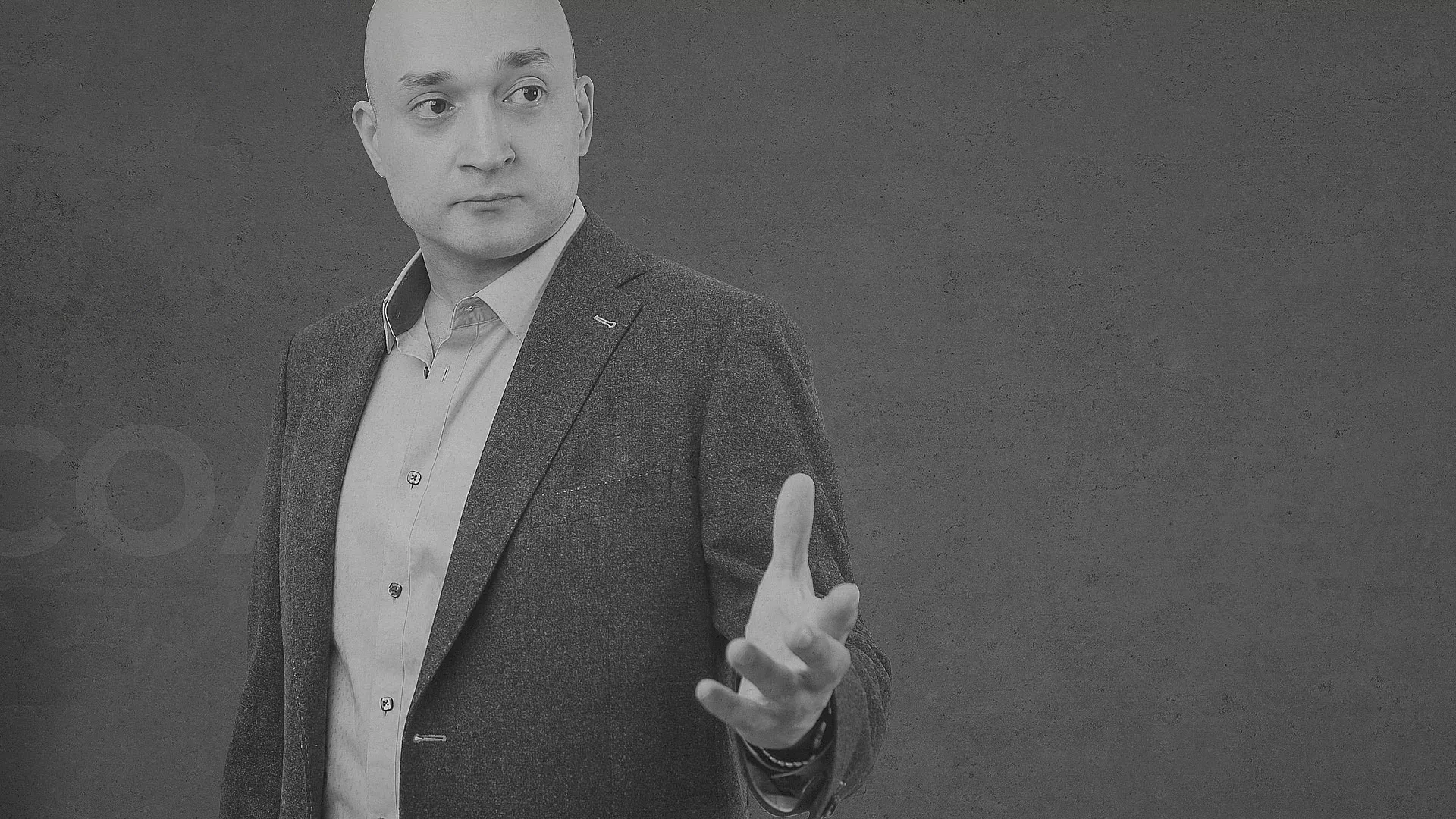 Разработка сайта для бизнес-тренера в Болотном